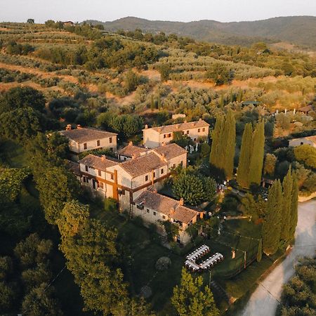 Il Palazzo - Agriturismo, Winery Arezzo Dış mekan fotoğraf
