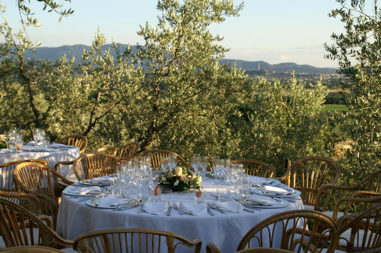 Il Palazzo - Agriturismo, Winery Arezzo Dış mekan fotoğraf