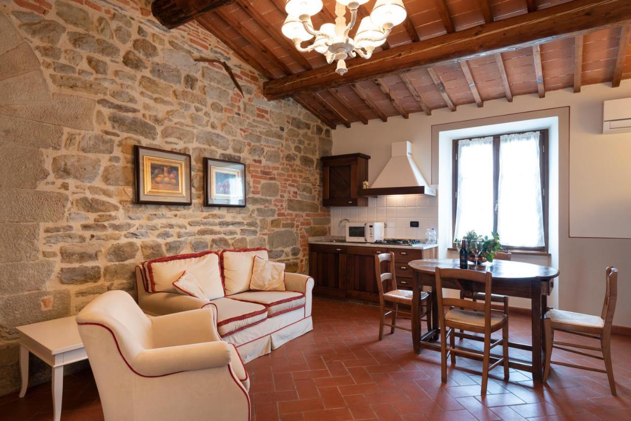 Il Palazzo - Agriturismo, Winery Arezzo Dış mekan fotoğraf