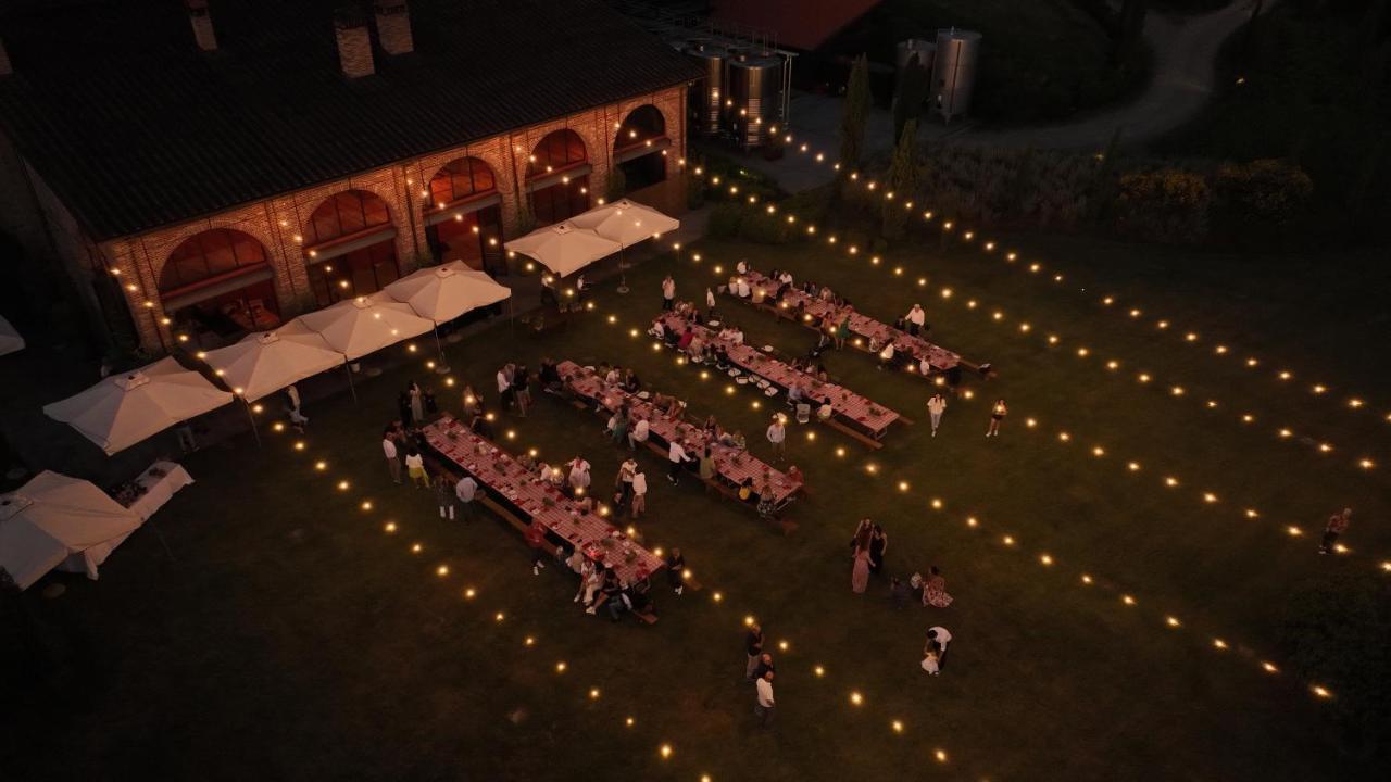 Il Palazzo - Agriturismo, Winery Arezzo Dış mekan fotoğraf